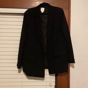 H&M Black Blazer